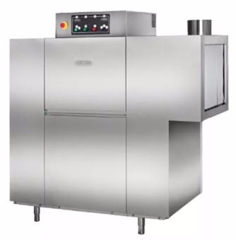 Машина посудомоечная Silanos ET-1650 SER слева-направо